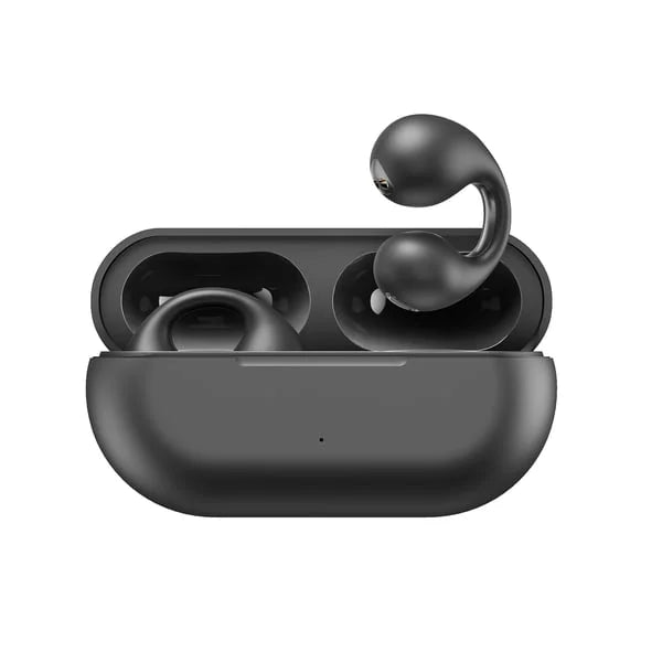 Wireless Open-Ear Headphones with OpenPulse Sound Technology