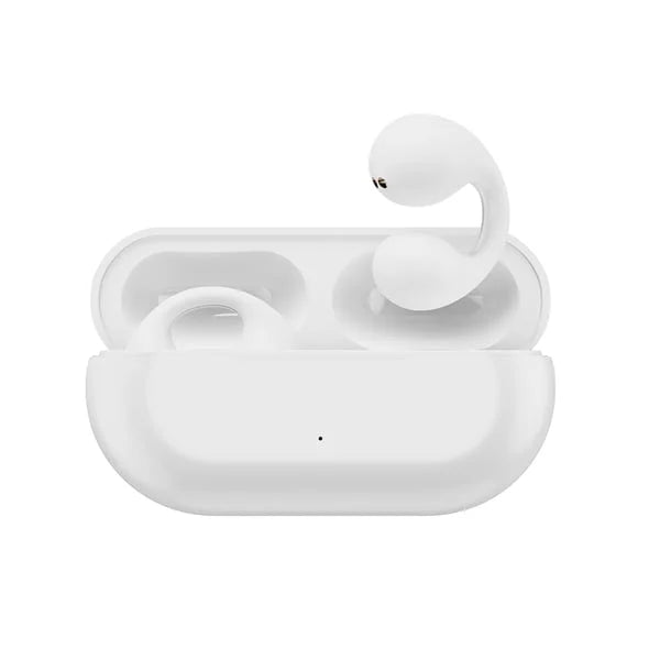 Wireless Open-Ear Headphones with OpenPulse Sound Technology