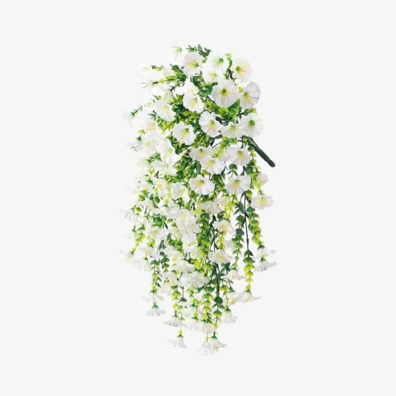 Decorative Hanging Flower Arrangement for Garden and Balcony
