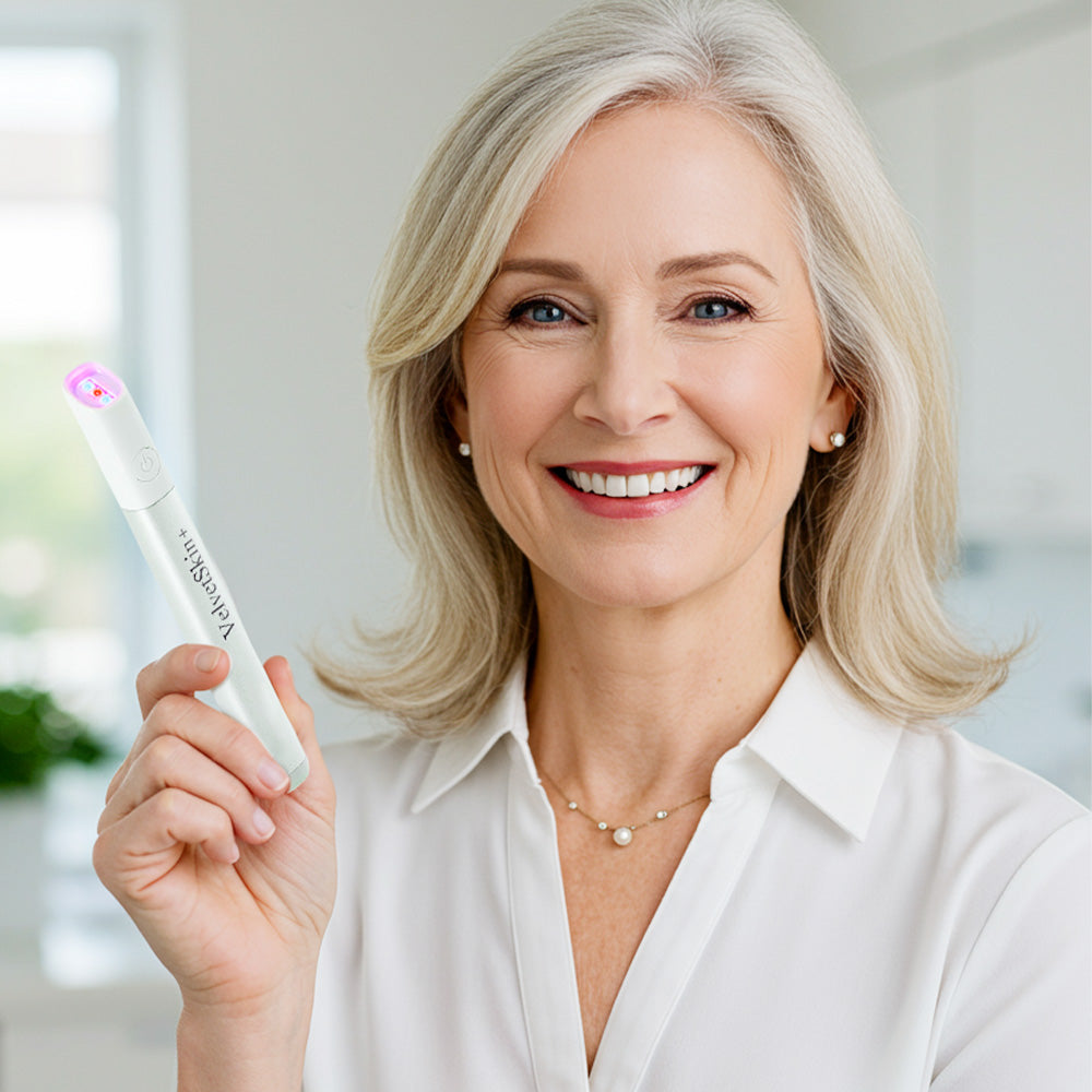 CO₂ Technology Laser Pen for Treating Skin Imperfections