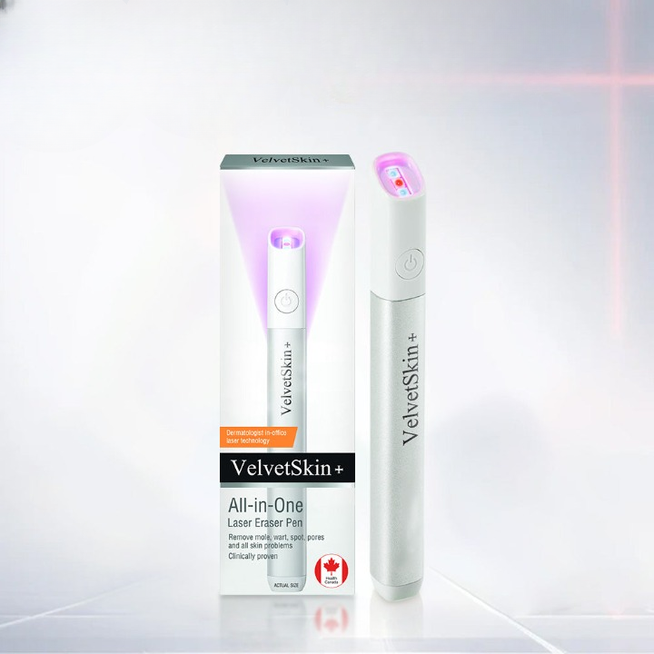 CO₂ Technology Laser Pen for Treating Skin Imperfections