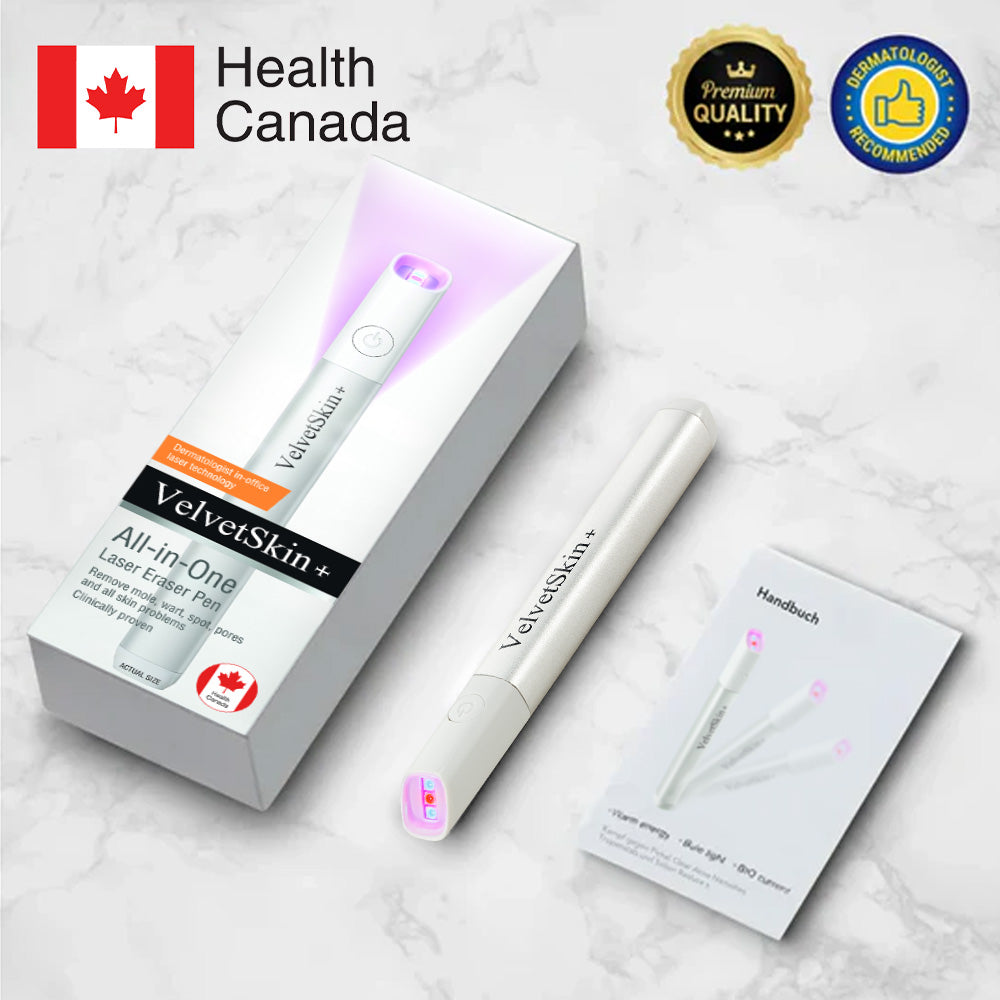 CO₂ Technology Laser Pen for Treating Skin Imperfections