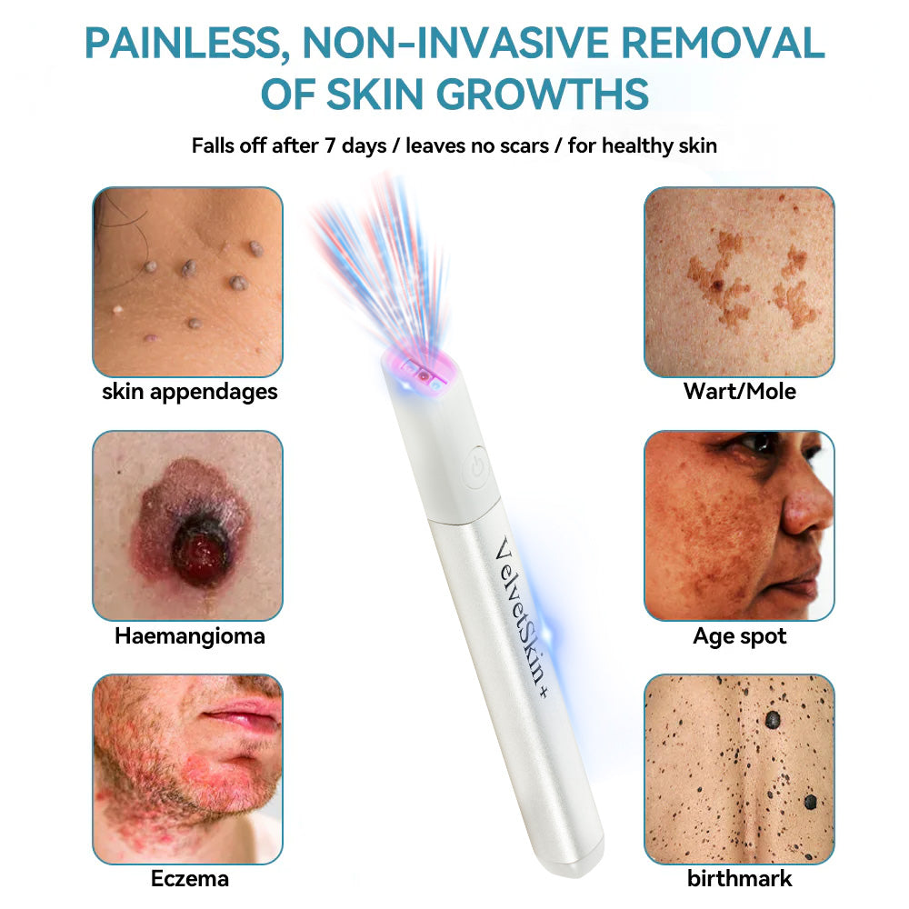 CO₂ Technology Laser Pen for Treating Skin Imperfections