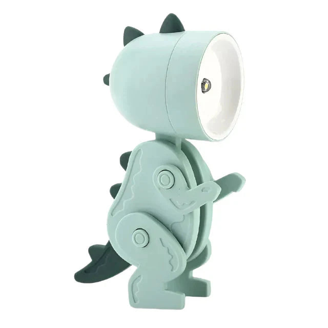 Adjustable Dinosaur LED Lamp for Table Decoration