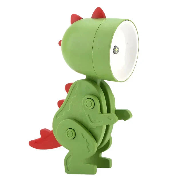 Adjustable Dinosaur LED Lamp for Table Decoration