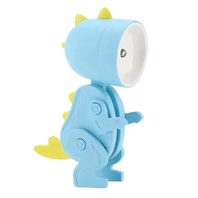 Adjustable Dinosaur LED Lamp for Table Decoration