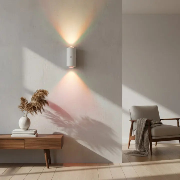 Automatic Light with Motion Sensor – LED Wall Lamp