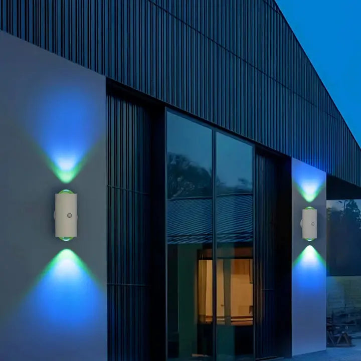 Automatic Light with Motion Sensor – LED Wall Lamp