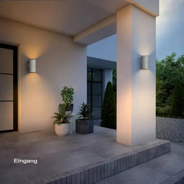 Automatic Light with Motion Sensor – LED Wall Lamp