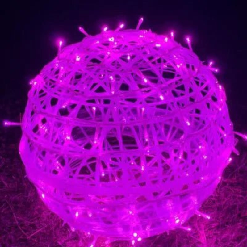 Stylish Waterproof LED Bulbs for All Occasions - 20 cm