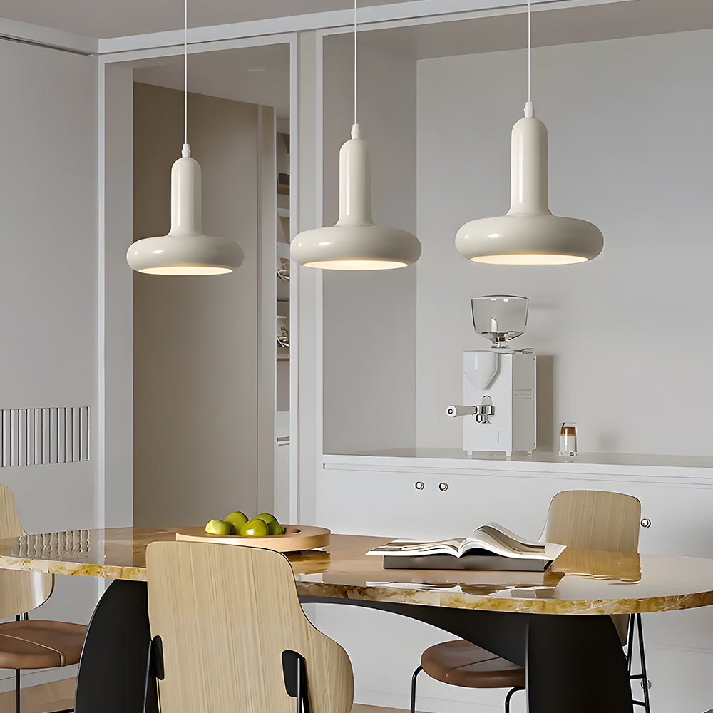 Sleek LED Pendant Light for Stylish Kitchen Spaces