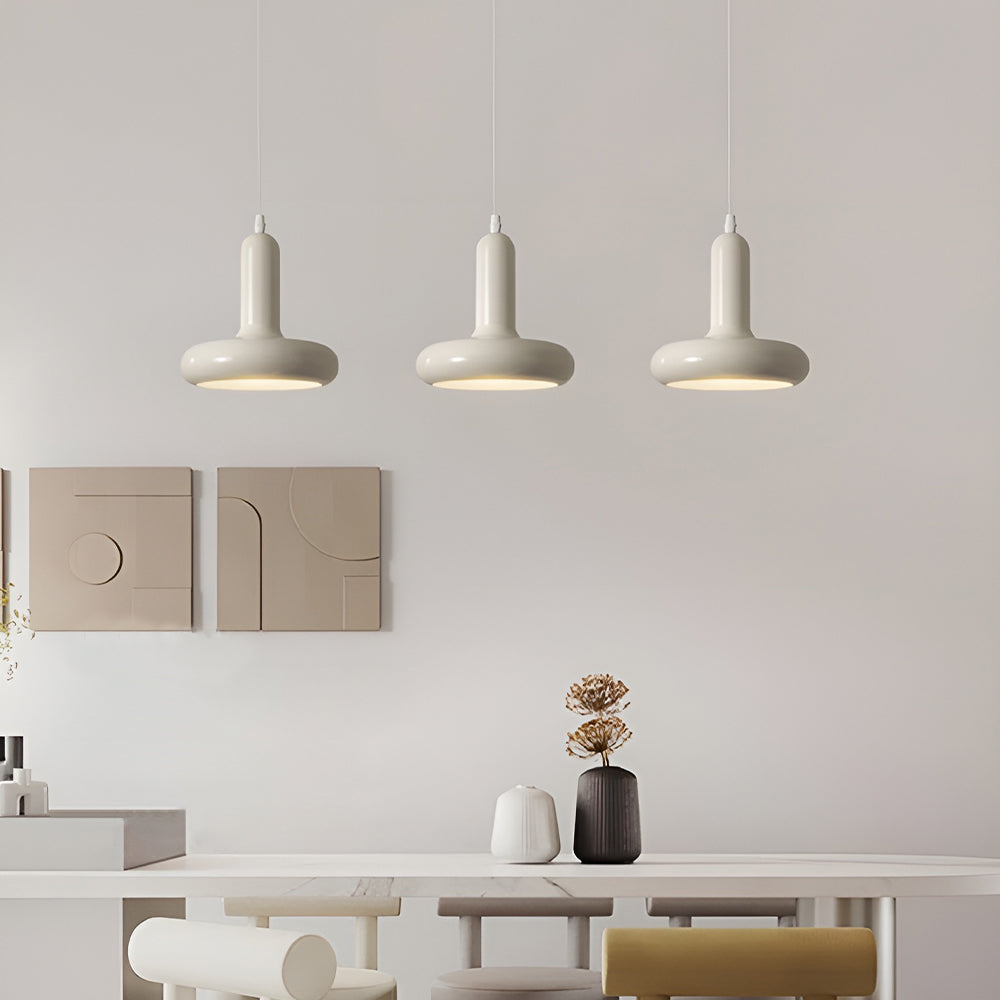 Sleek LED Pendant Light for Stylish Kitchen Spaces