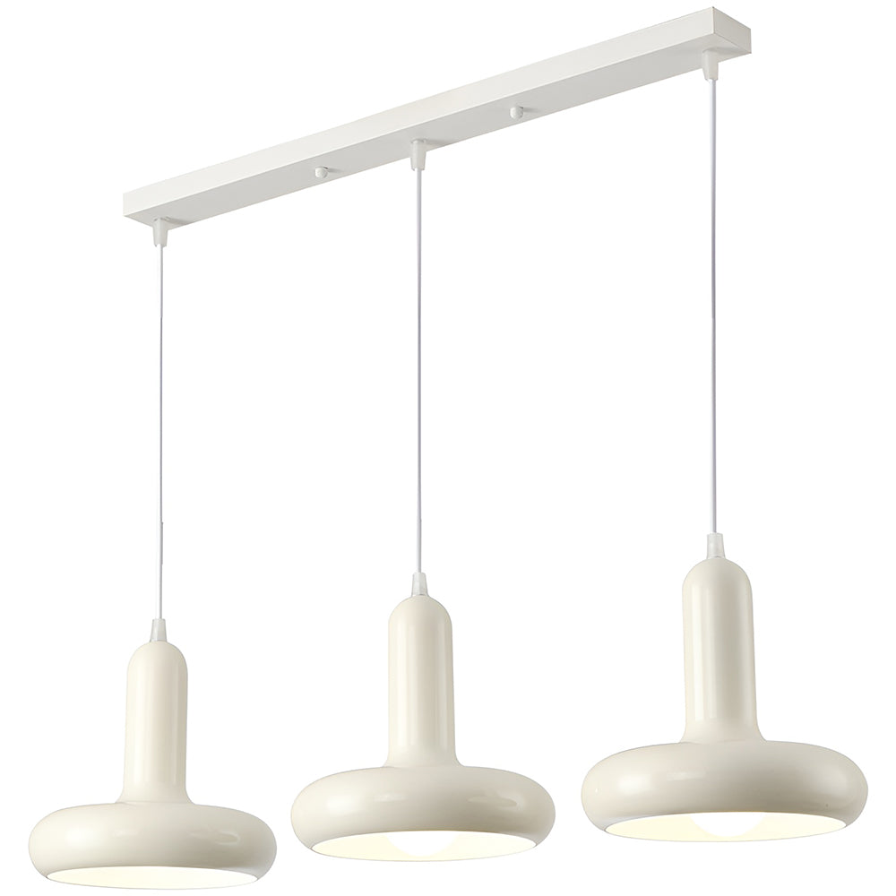 Sleek LED Pendant Light for Stylish Kitchen Spaces