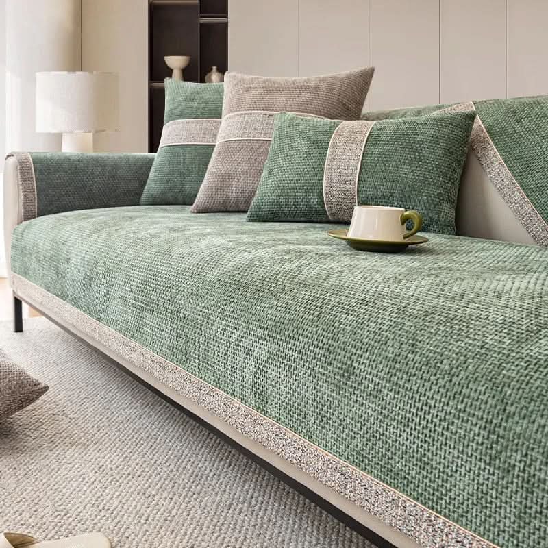 Non-Slip Stylish Sofa Cover for a Cozy Fit
