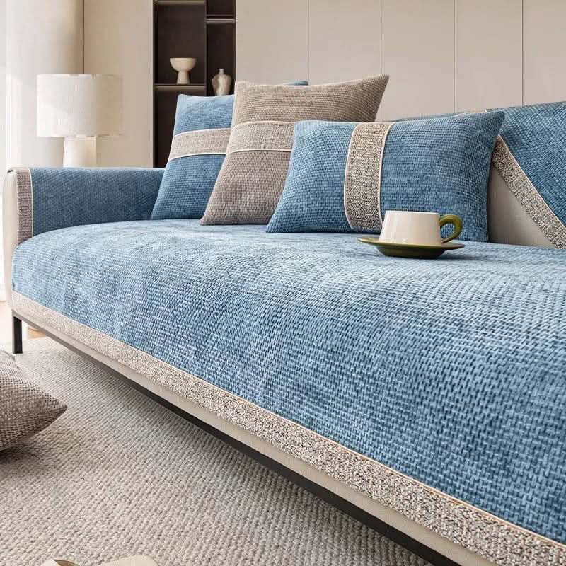 Non-Slip Stylish Sofa Cover for a Cozy Fit
