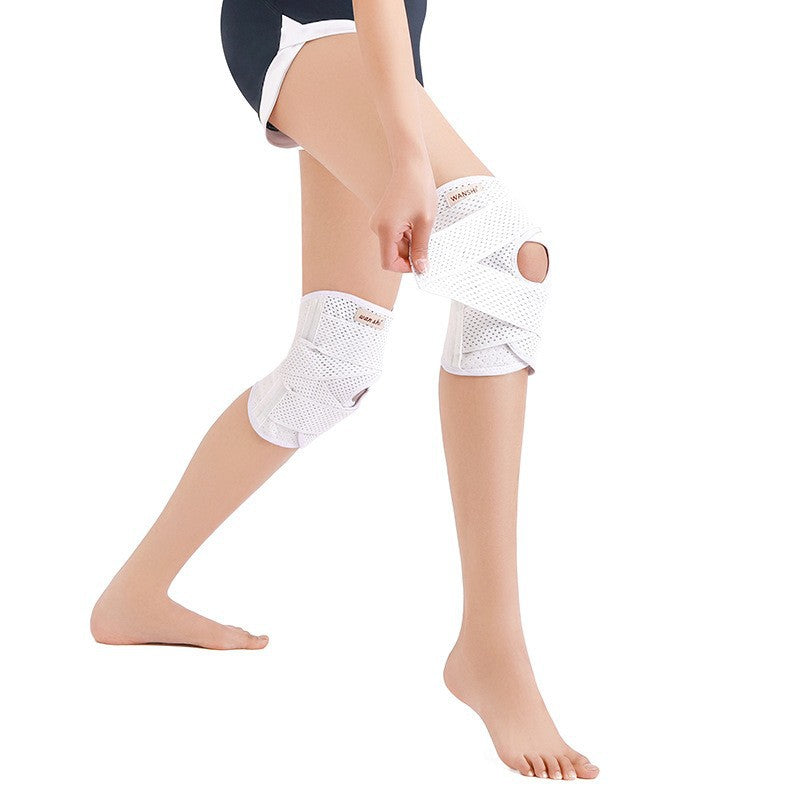 Knee Support Brace for Meniscus Protection – Breathable Design