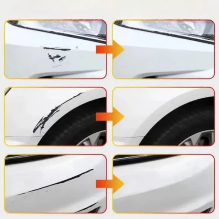 Car Touch-Up Paint – Conceal Minor Scratches Quickly
