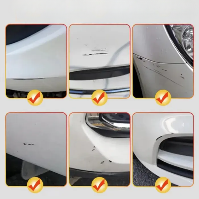 Car Touch-Up Paint – Conceal Minor Scratches Quickly