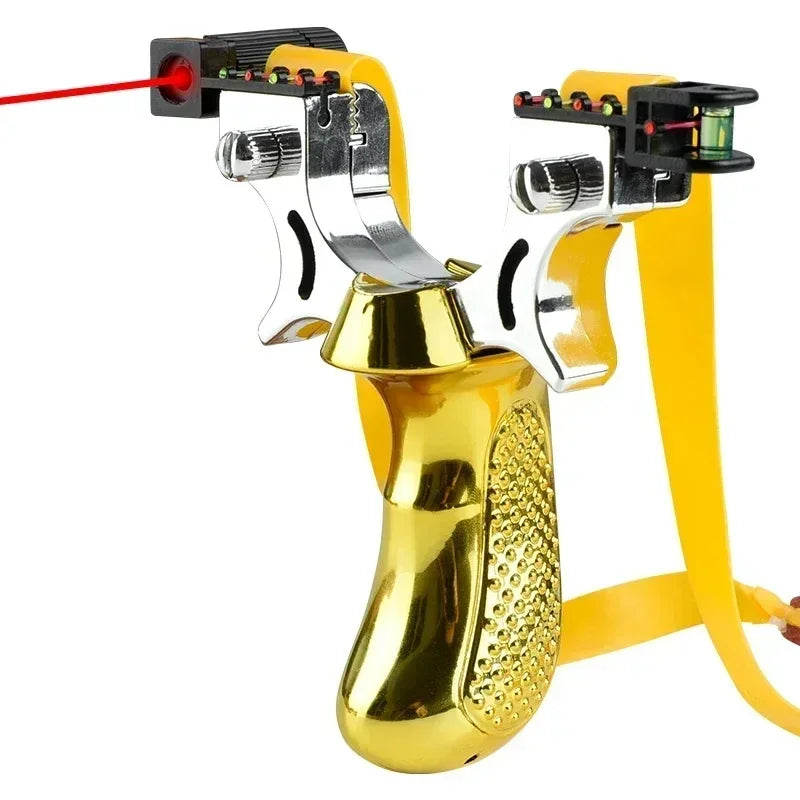 Lightweight Outdoor Target Practice Toy with Anti-Slip Grip and LED Guide