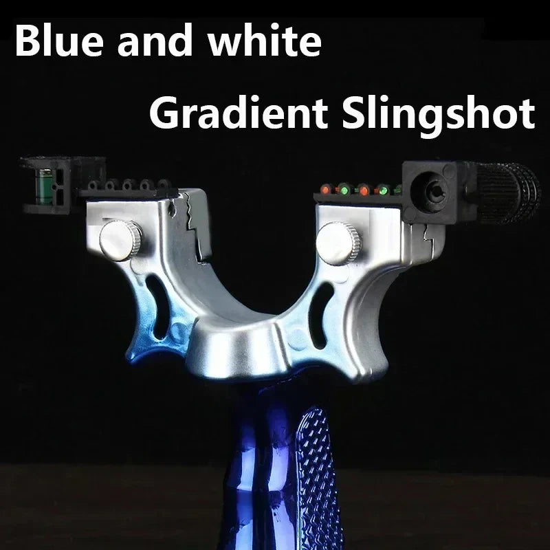 Lightweight Outdoor Target Practice Toy with Anti-Slip Grip and LED Guide