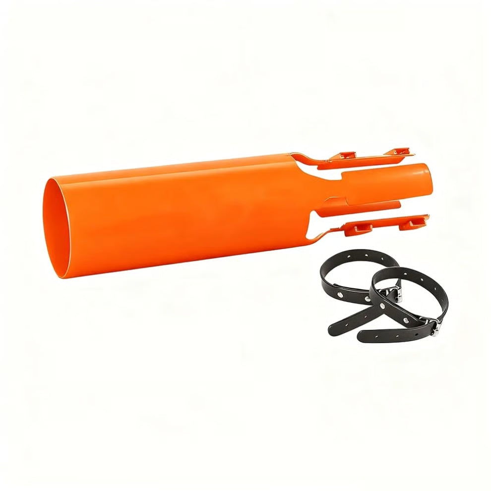 Leaf Blower Airflow Booster Attachment | Tool-Free Quick Assembly