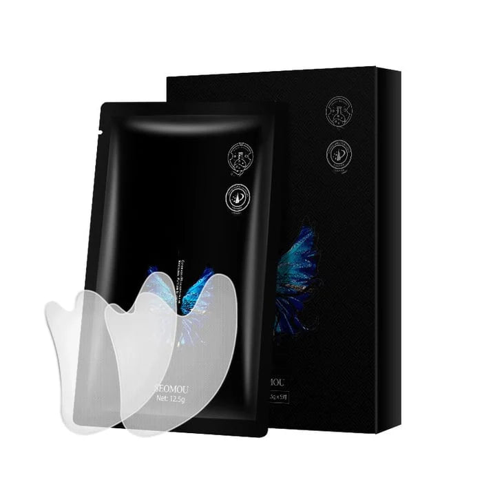 Facial Lifting Strips | Instant Smoothing & Tightening | Non-Surgical Anti-Aging Care
