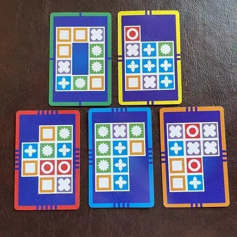Children's Logic Game – Enhances Concentration and Critical Thinking