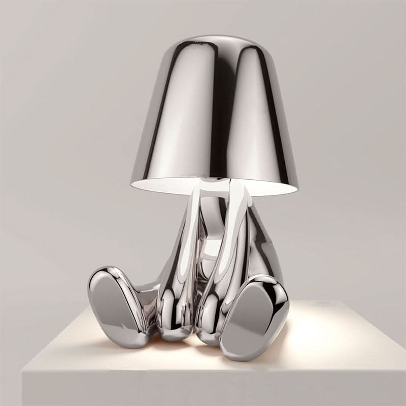 Illuminate Your Space with the Elysium Dimmable LED Table Lamp
