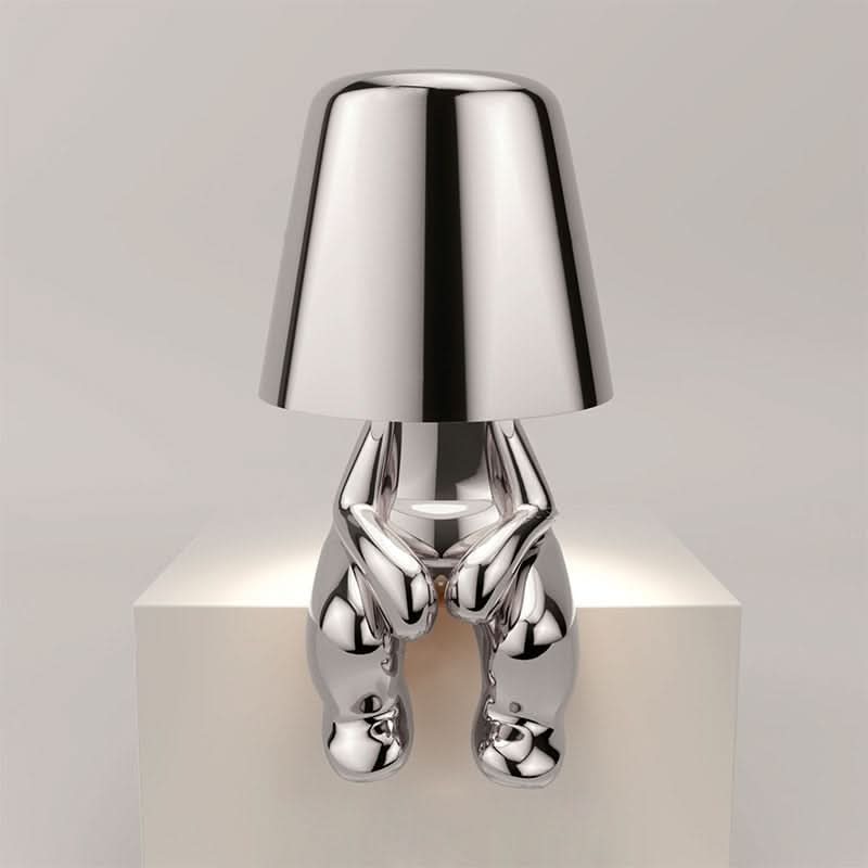 Illuminate Your Space with the Elysium Dimmable LED Table Lamp