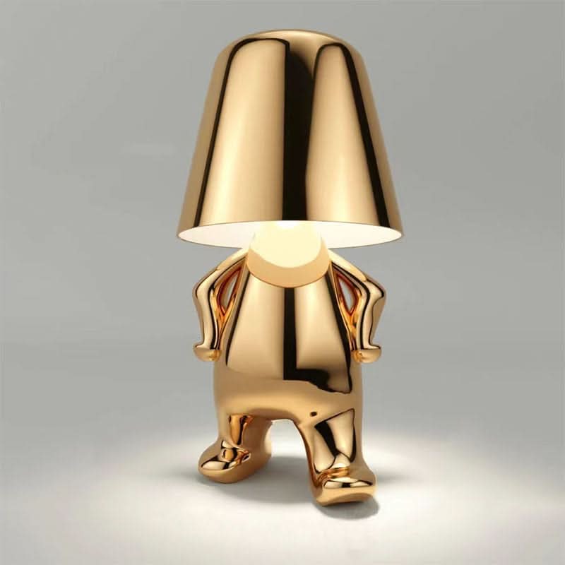 Illuminate Your Space with the Elysium Dimmable LED Table Lamp