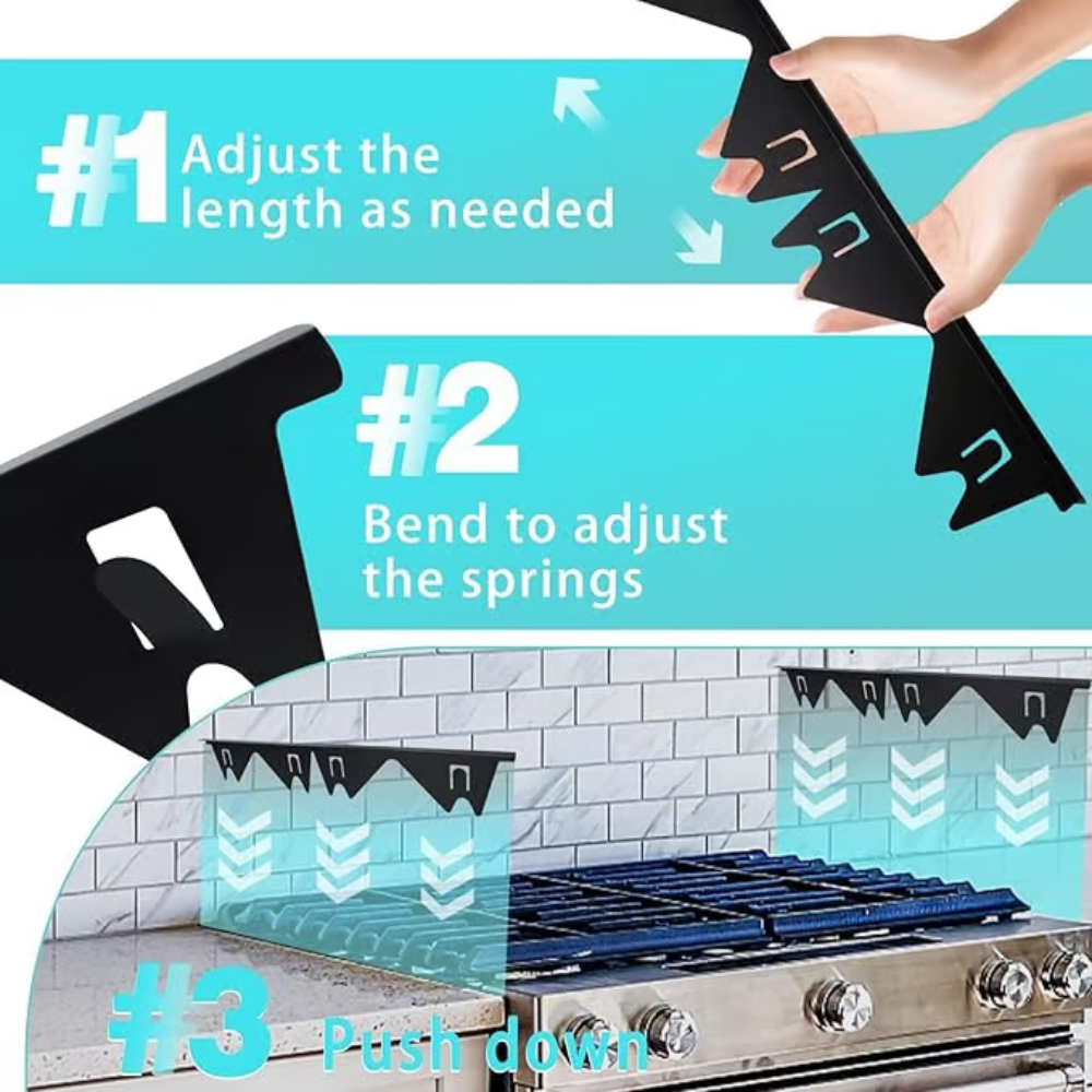 Heat Resistant Gap Filler | Closes Gaps and Cracks | GapGuard