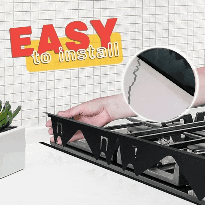 Heat Resistant Gap Filler | Closes Gaps and Cracks | GapGuard
