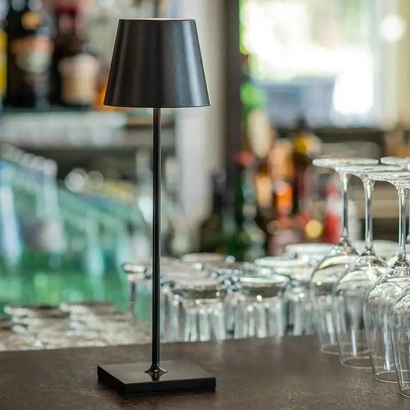 Adjustable Brightness Cordless LED Table Lamp