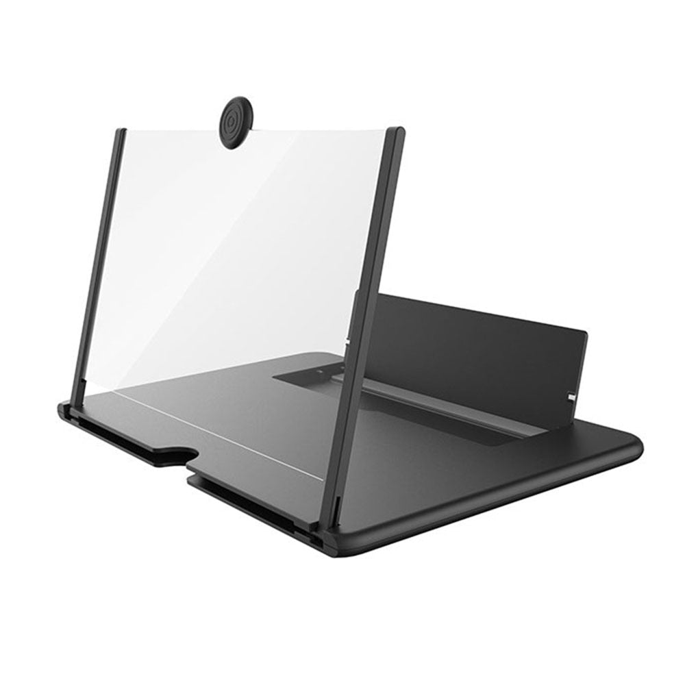 Foldable Mobile Screen Magnifier - Eye-Friendly Magnifying Glass