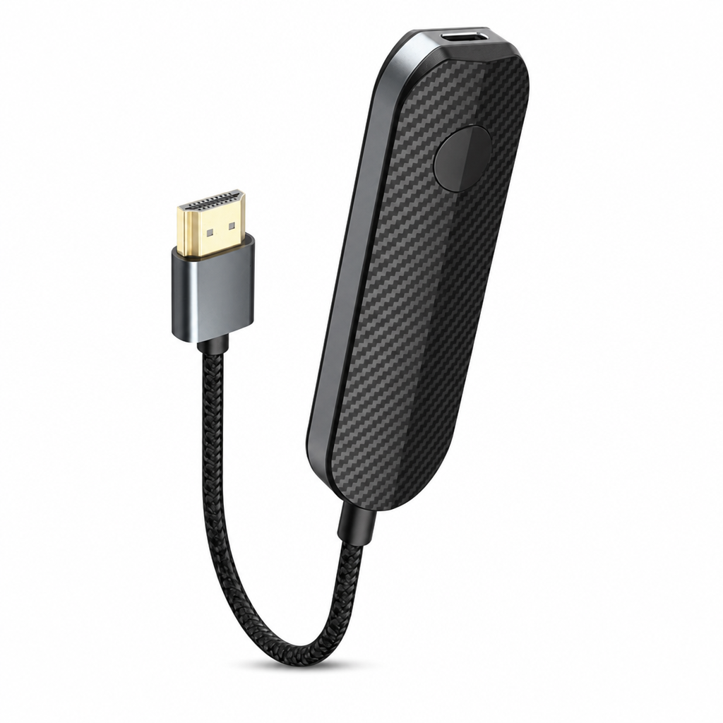1080p Full HD USB-Powered Wireless HDMI Adapter