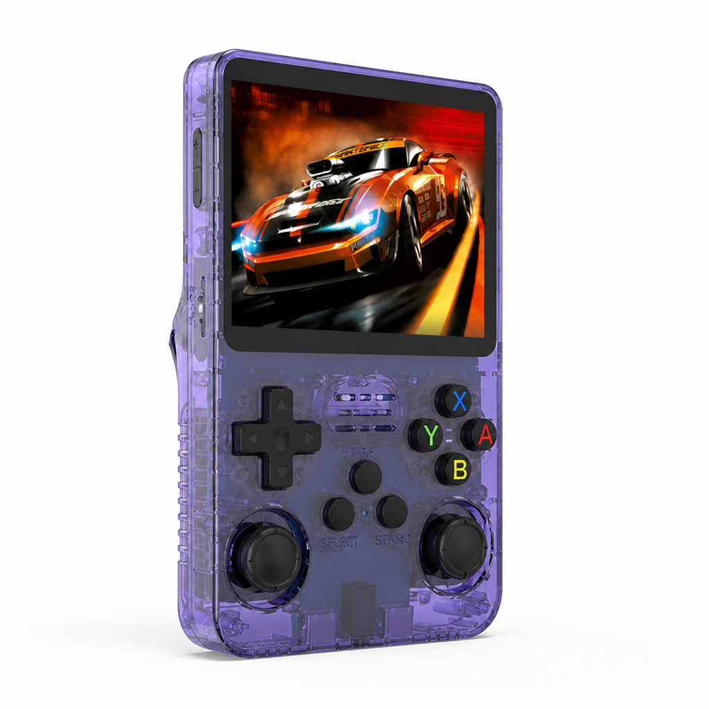 3.5-Inch HD Screen 64GB Handheld Game Console