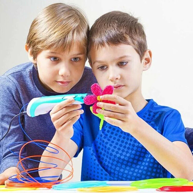 3D Printing Pen Adjustable Temperature & Variable Speed