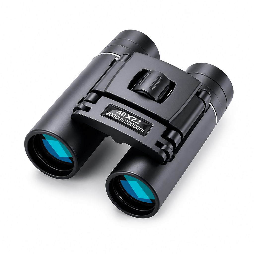 40x Magnification Infrared Binoculars