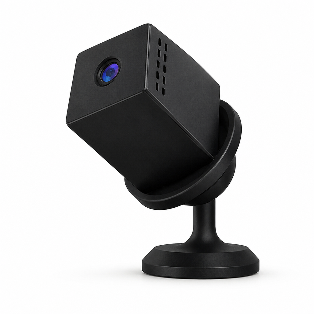 4K Ultra HD Night Vision Wireless Security Camera