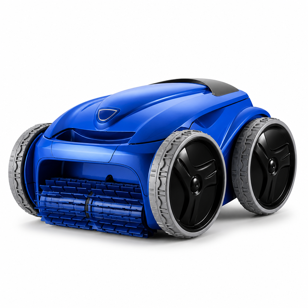 4WD & Vortex Vacuum Robotic Pool Cleaner (Inground)