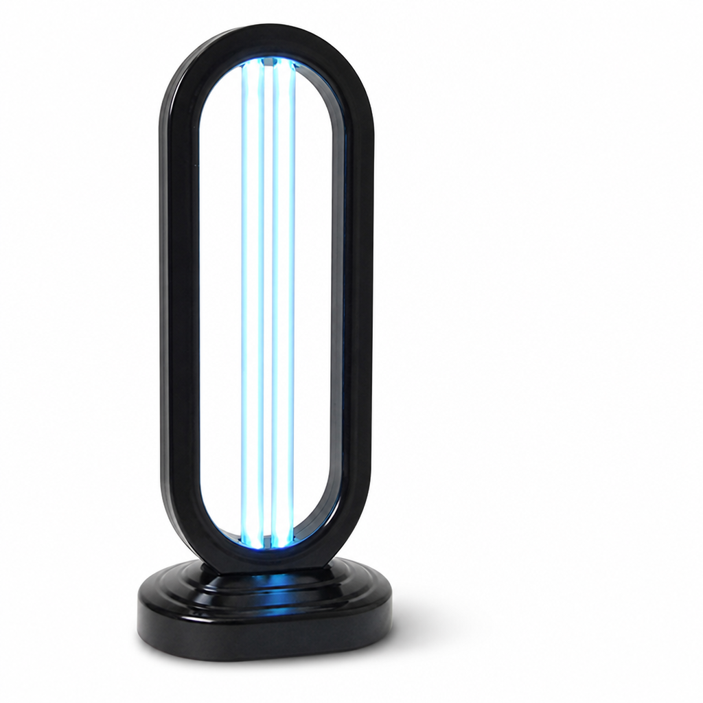 5-Minute UV-C Chemical-Free Disinfection Lamp