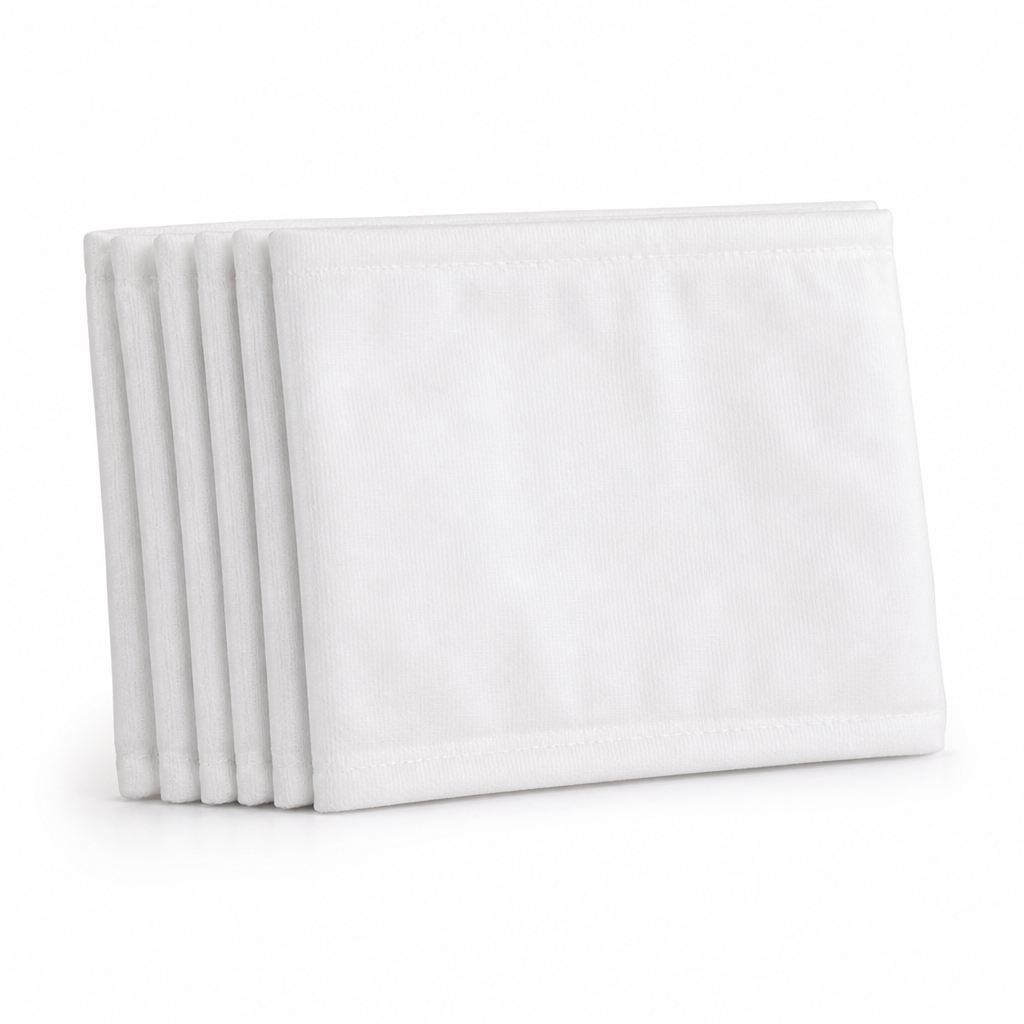 50-Micron Superfine Nylon Pool Skimmer Socks