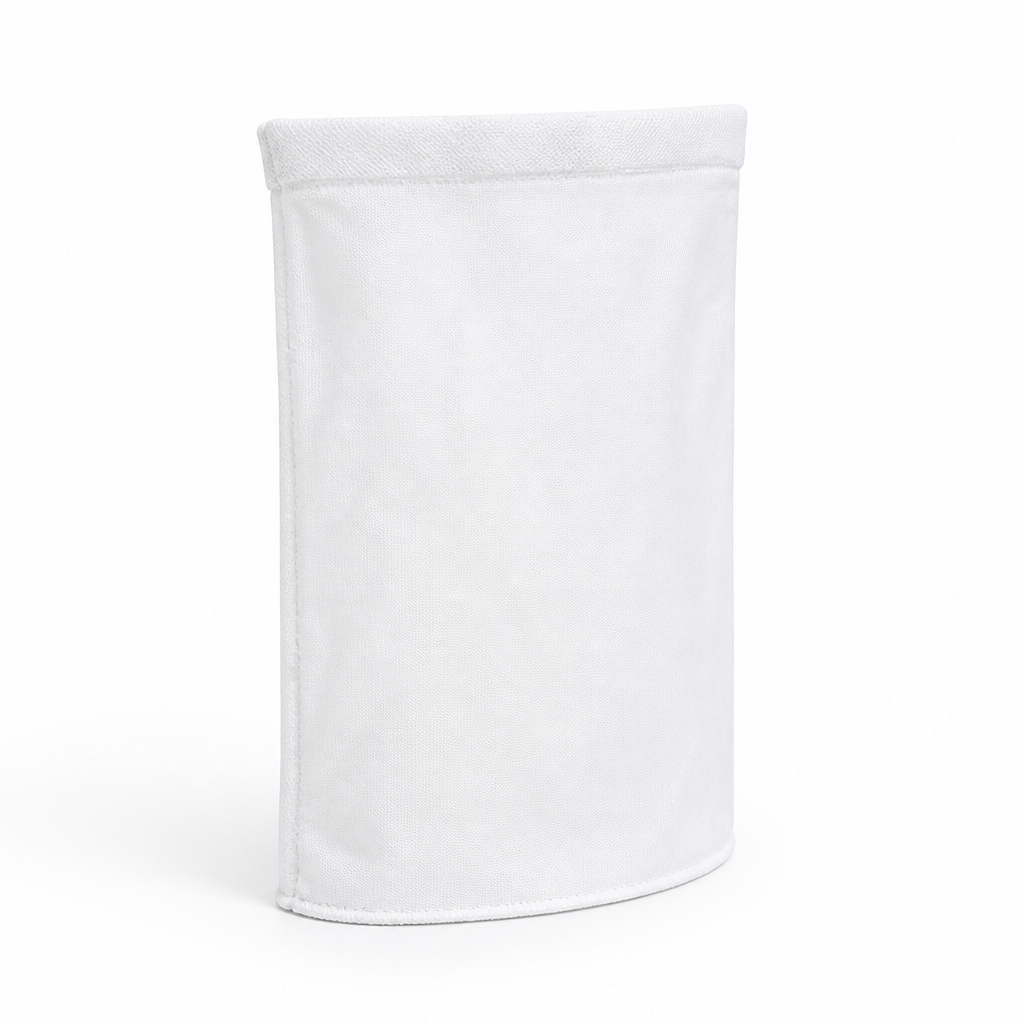50-Micron Superfine Nylon Pool Skimmer Socks