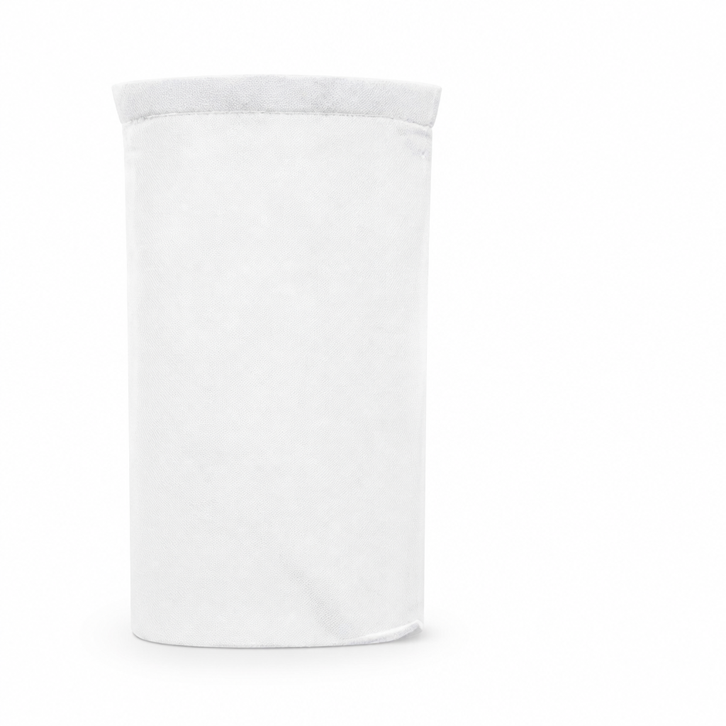 50-Micron Superfine Nylon Pool Skimmer Socks