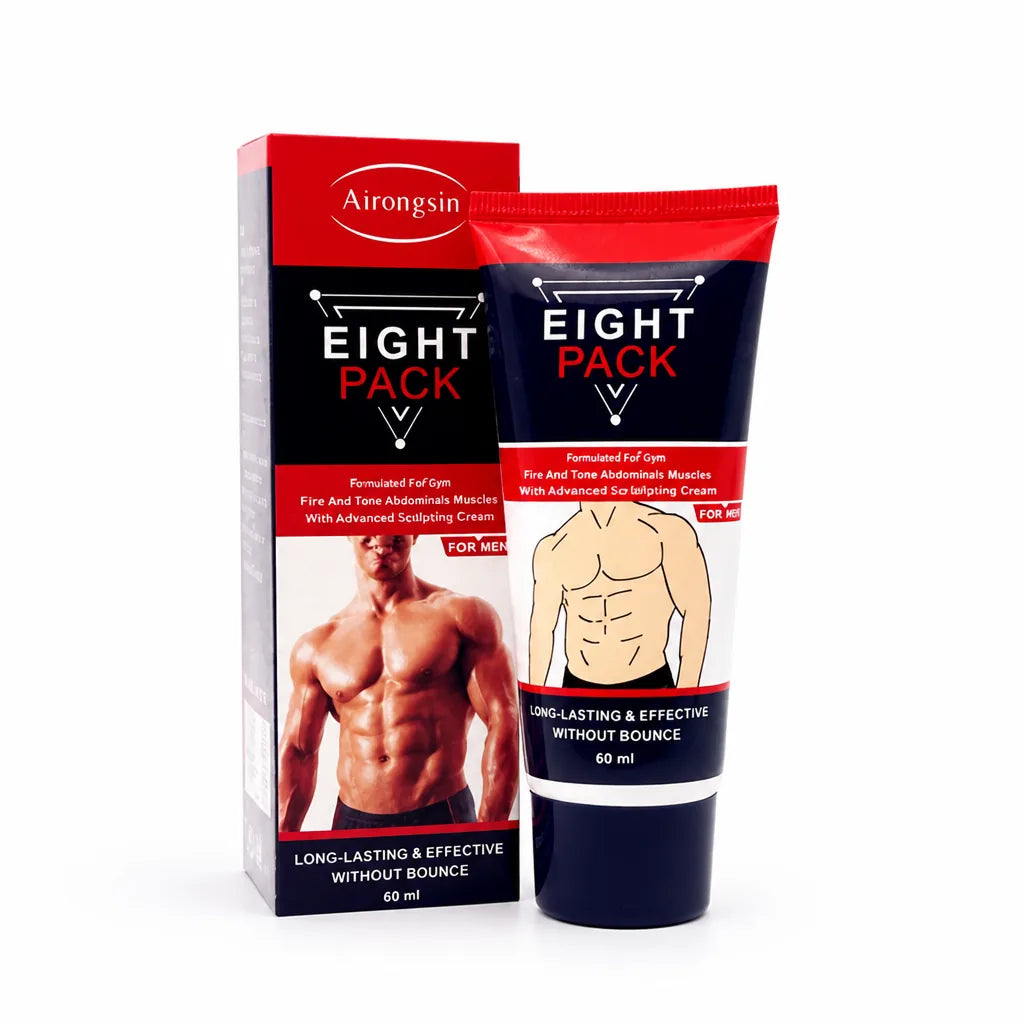 Abdominal Sculpting Cream Thermo Toning Vitamin E 60ml