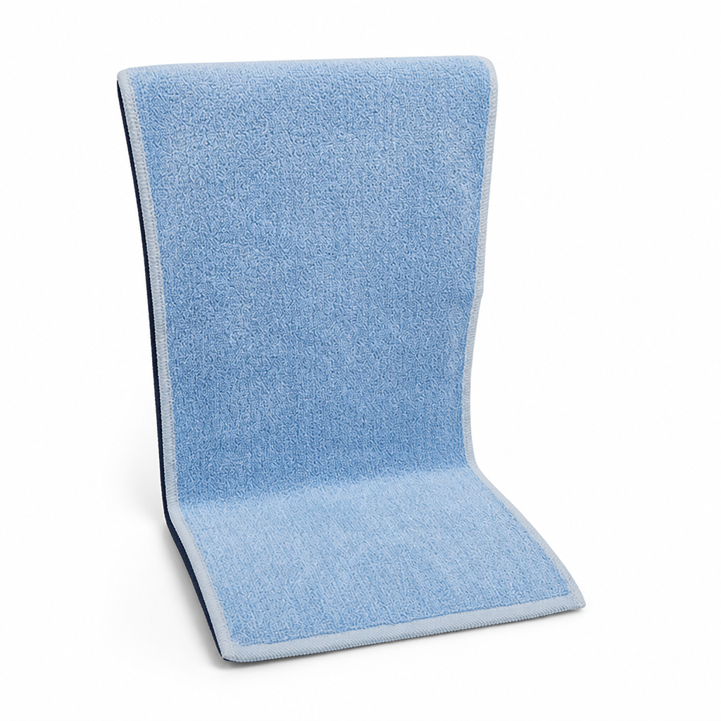 Absorbent & Quick-Dry Terry Bath Towel