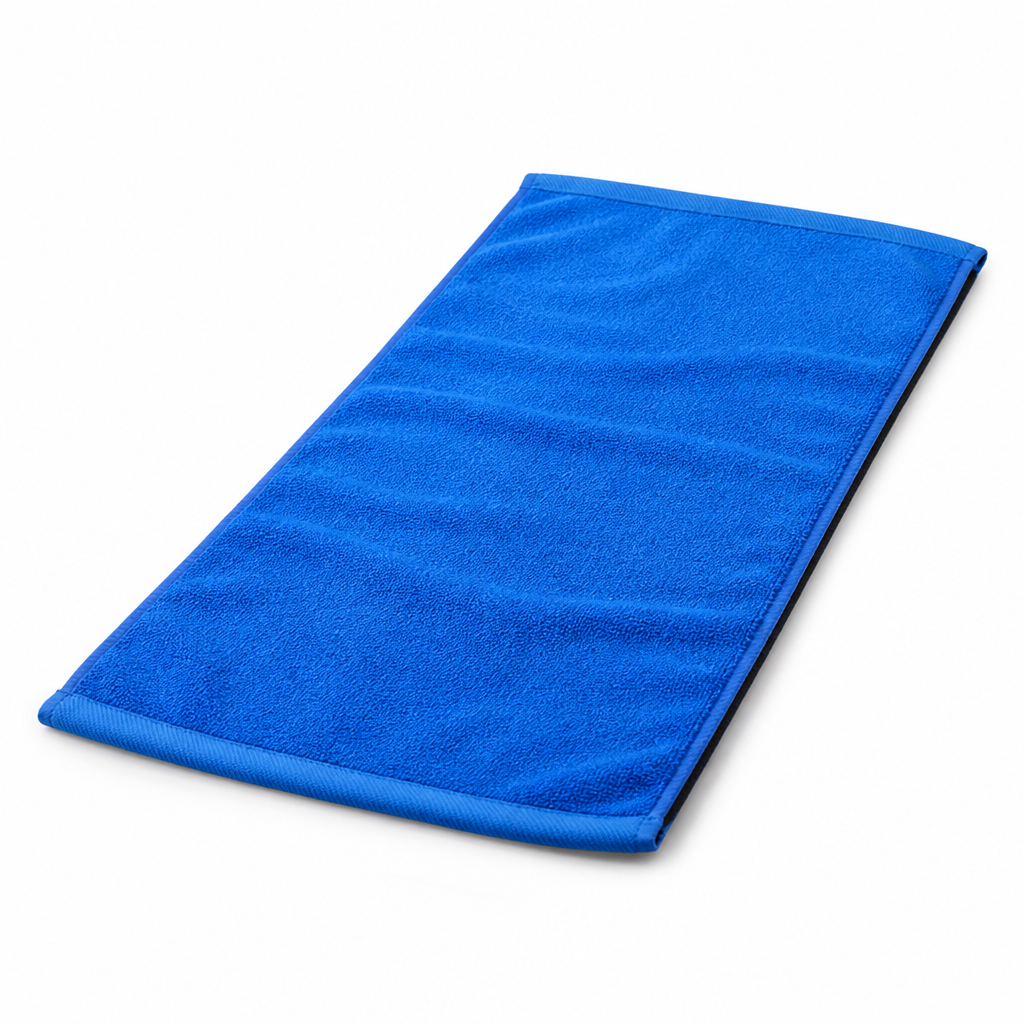 Absorbent & Quick-Dry Terry Bath Towel