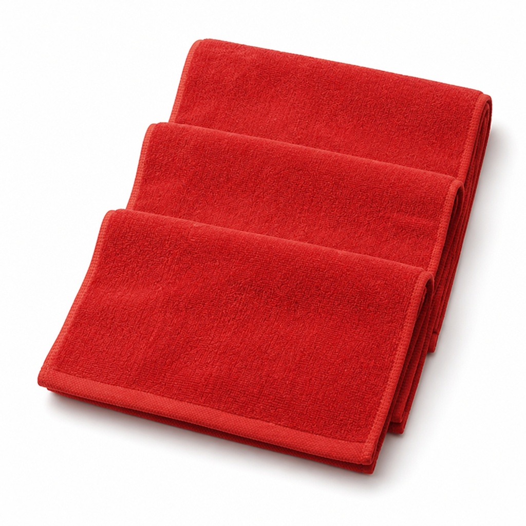 Absorbent & Quick-Dry Terry Bath Towel
