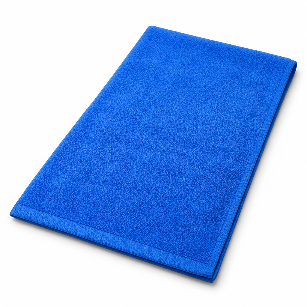 Absorbent & Quick-Dry Terry Bath Towel