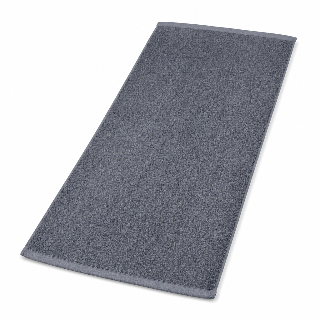 Absorbent & Quick-Dry Terry Bath Towel